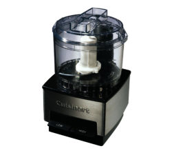 Cuisinart DLC1SSRU Mini Food Processor - Brushed Stainless Steel